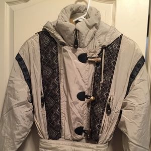 Women's One Piece Ski Suit